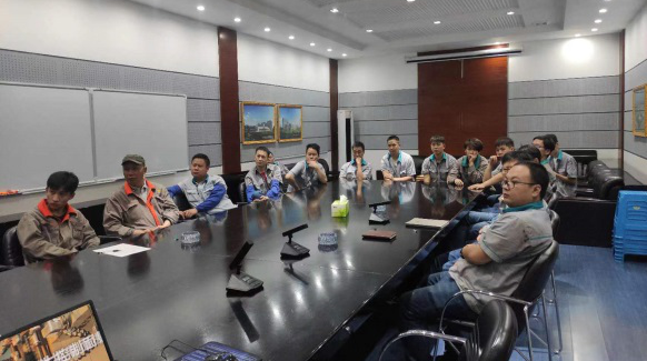 全员参与 共筑高效生产基石 瑞丰科技集团云南金明源公司开展“tpm”提质增效活动 全员参与 共筑高效生产基石 瑞丰科技集团云南金明源公司开展“tpm”提质增效活动