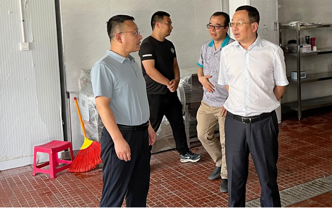 新厂新貌新气象 共赴发展新篇章 瑞丰科技集团陕西烟印公司完成鄠邑新厂区搬迁工作 新厂新貌新气象 共赴发展新篇章 瑞丰科技集团陕西烟印公司完成鄠邑新厂区搬迁工作