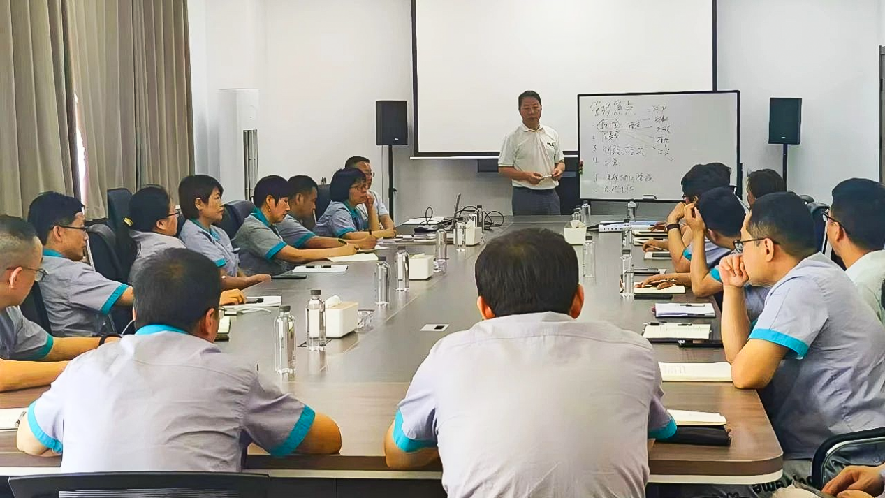 新厂新貌新气象 共赴发展新篇章 瑞丰科技集团陕西烟印公司完成鄠邑新厂区搬迁工作 新厂新貌新气象 共赴发展新篇章 瑞丰科技集团陕西烟印公司完成鄠邑新厂区搬迁工作