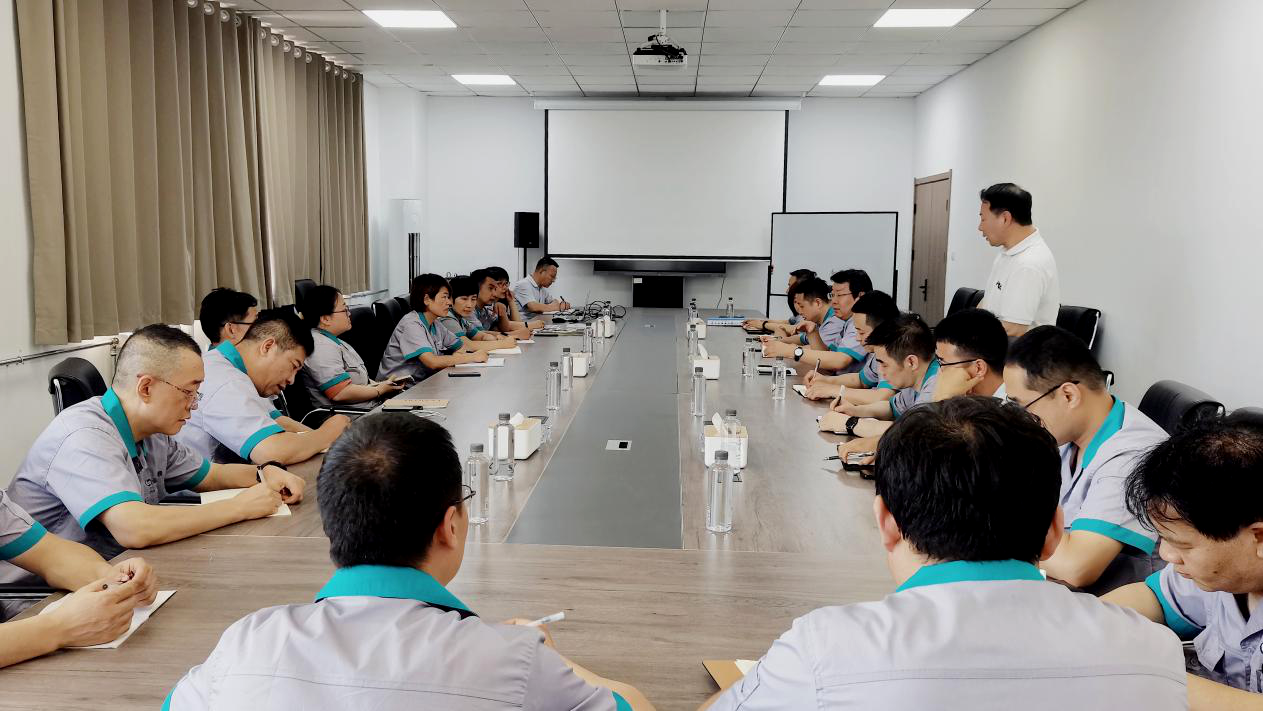 新厂新貌新气象 共赴发展新篇章 瑞丰科技集团陕西烟印公司完成鄠邑新厂区搬迁工作 新厂新貌新气象 共赴发展新篇章 瑞丰科技集团陕西烟印公司完成鄠邑新厂区搬迁工作